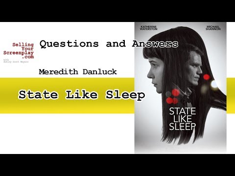 State Like Sleep (2018)