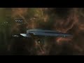 Star Trek Online 'Fleet Action Montage' video game trailer
