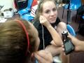 Katie and Kayla iPhone Prank