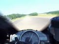 YAMAHA R1 landstrasse in der Ukraine