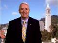 Chancellor Robert Birgeneau Greets the International...