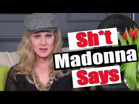 madonna