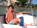 Optimist tanfolyam - Kindersegelkurs - sailing course for kids