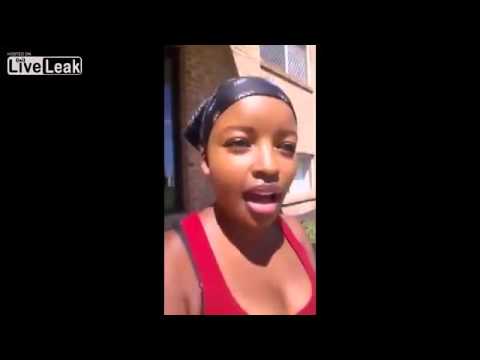 how to say v properly