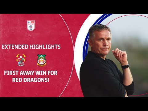 FC Tranmere Rovers 0-1 AFC Association Football Cl...