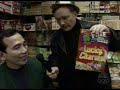 Conan O'Brien celebrates St. Patrick's Day in Chinatown, NY.