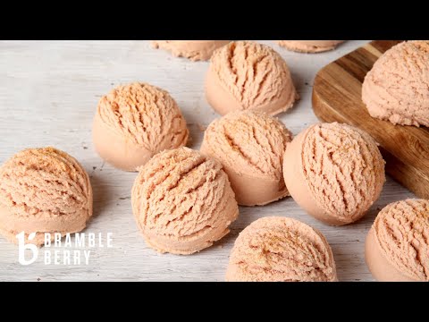 Pumpkin Spice Bath Truffles Project