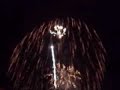 Fireworks at Lake Havasu Fireworks at Lake Havasu