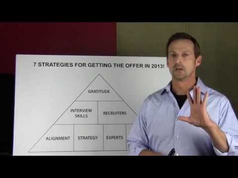 how to practice job interview