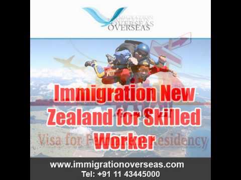how to get pr in new zealand from india