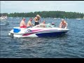 Flotilla on Lake Vermilion