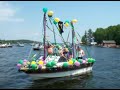 Flotilla on Lake Vermilion Flotilla on Lake Vermilion