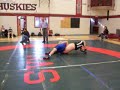 Wrestling North Western
