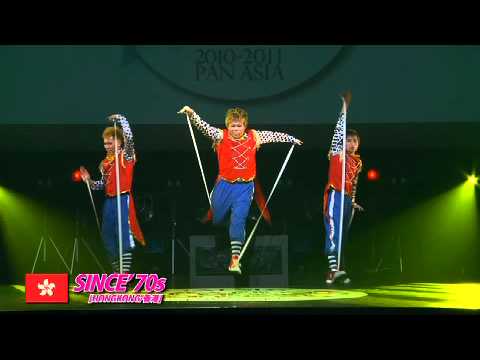 【GDC 3rd】GATSBY DANCE COMPETITION 2010-2011:ASIA GRANDFINAL/SINCE' 70s【HONG KONG】