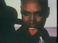 CX: Jean Paul Goude starring Grace Jones