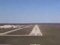 Landing at KTKI