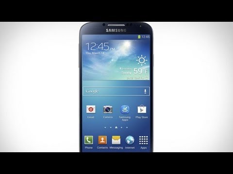 IGN Reviews - Samsung Galaxy S4 Video Review