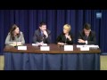 Clean Energy Economy Forum: Leadership, Competitiveness and Exports Panel