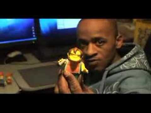 Buckshot’s secret Simpson’s collection