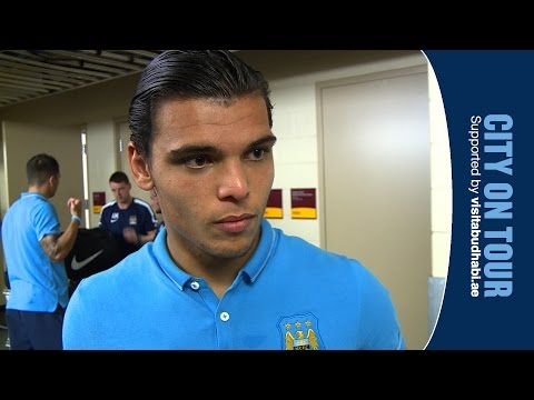 REKIK ON TOUR, OLYMPIACOS  & AMBITIONS