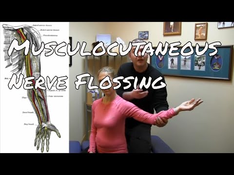 how to relieve arm nerve pain