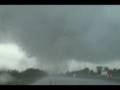 Tornado crossing I-57 6-7-08