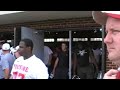 Bama O Line - D Line Camp 2008
