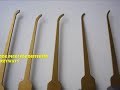 Goso 23 Piece Pickset Goso 23 Piece Pickset