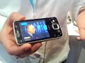 Nokia N96 Live TV DVB-H Demo Nokia N96 Live TV DVB-H Demo