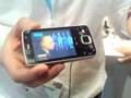 Nokia N96 Live TV DVB-H Demo