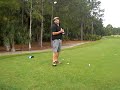 Gypsy Golfing BEST GYPSY GOLF SWING Daytona Johnson and Tommy Johnson my Son