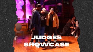 Hya, Bionic Man & Damon Frost – OUT OF THE SHADOWS 2024 JUDGES SHOWCASE