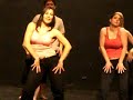 Samba Jojo Jaja Tanzfabrik meets Uni - k�ln 2008