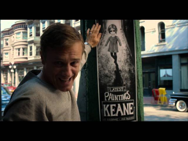 Anteprima Immagine Trailer Big Eyes