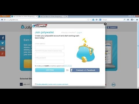 how to get rid jollywallet