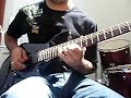 Glasgow Kiss - John Petrucci solo final Glasgow Kiss - John Petrucci solo final