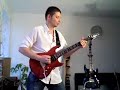 hagstrom xl5 demo