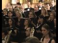 mozart   requiem    agnus dei   coro luigi boccherini 