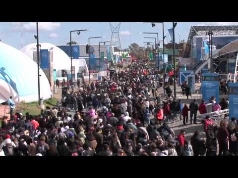 Tecnopolis 2011 - resumen