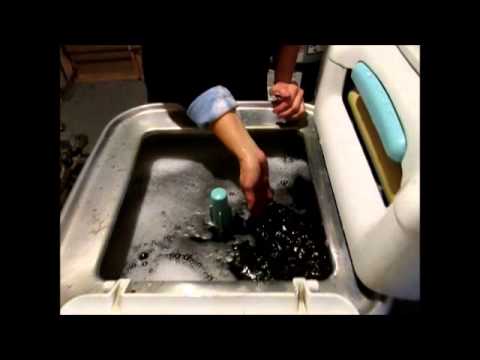 how to immersion dye