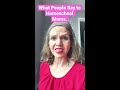 What People Say To Homeschool Moms…