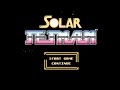 continuing with solar jetman, here's a walkthrough of the game. it's yet another obscure yet very fun title for the nes. you basically travel around the universe looking for 12 pieces of the golden warpship looking for fuel and other swag along the way. about every other planet you get to stop at an intergalactic trading post and upgrade your ship and it's weapons, etc, making it more interesting to experiment with different set-ups.