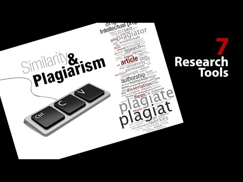 how to discover plagiarism