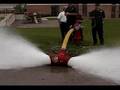 4 Hose Monster dances in Elburn, IL