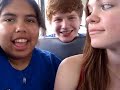 The Savannah and Ashley Show! \"Subway Story\" The Savannah and Ashley Show! \"Subway Story\"
