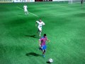 FIFA 10 skills and goals