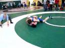 wrestling