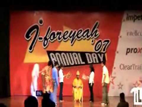 Humourous Skit - Vikram Betal Aur Kavi