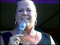 Rebecca Parris Sings \"All My Tomorrows\"