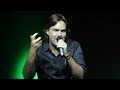 parte de la presentaci�n de george harris en el show mi pa�s tu pa�s.